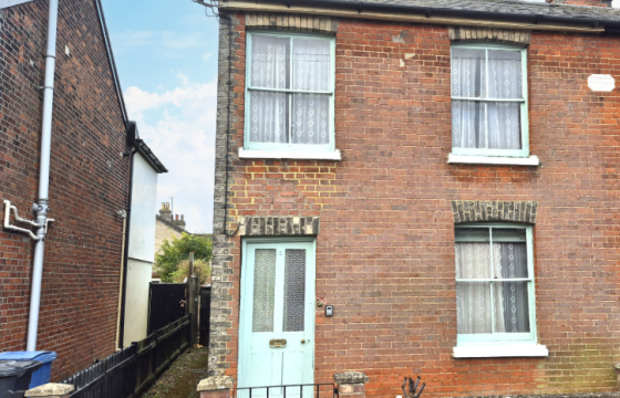 Modernisation in Sudbury photo